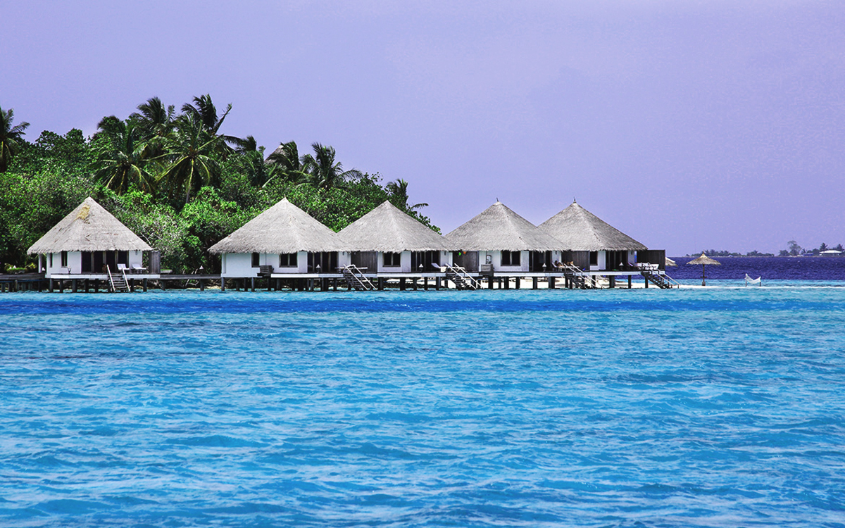 Luxury Maldives Tour